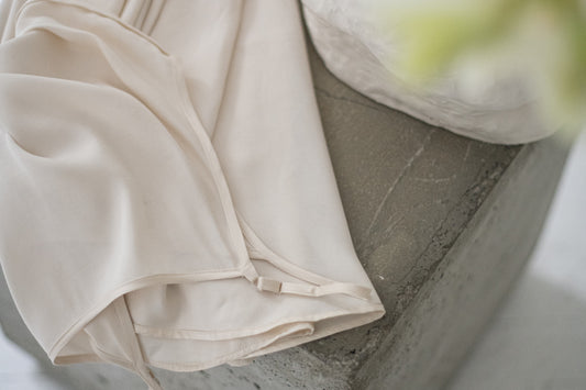 Why Real Silk Costs More
