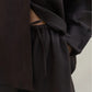 Linen Outfit for Women –  Shirt & Trousers