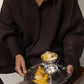 Linen shirt & Pants set