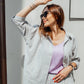 Costume en lin avec pantalon