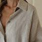 Linen Outfit for Women –  Shirt & Trousers