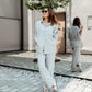 Costume en lin avec pantalon