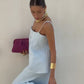 Timeless linen summer set