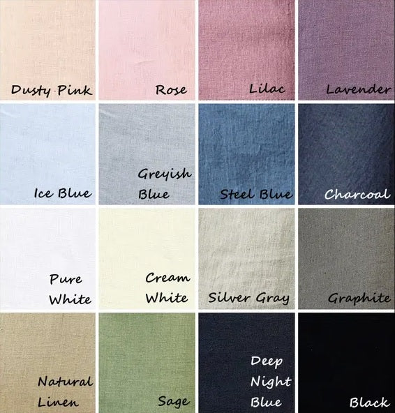 Weißes Wickel-Midikleid aus Leinen mit Puffärmeln