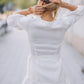 Mini-robe en lin EASE